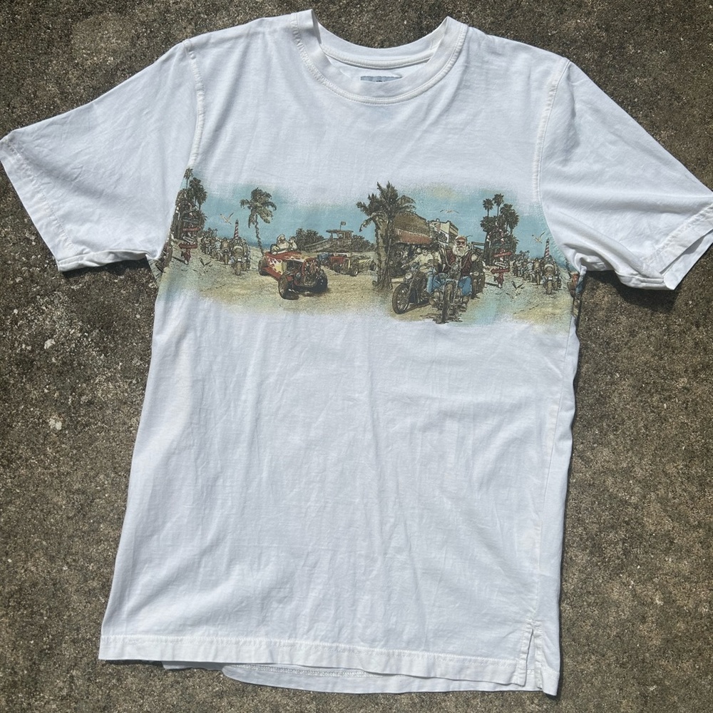 Men’s Windham Pointe Santa Motorcycle Tee